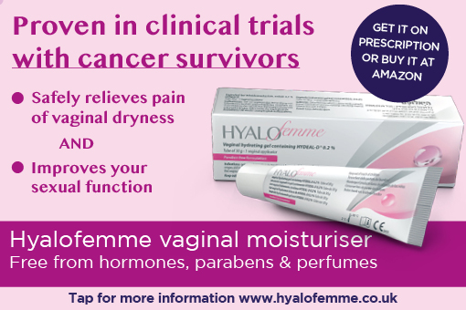 Hyalofemme Proven in clinical trials with cancer survivors